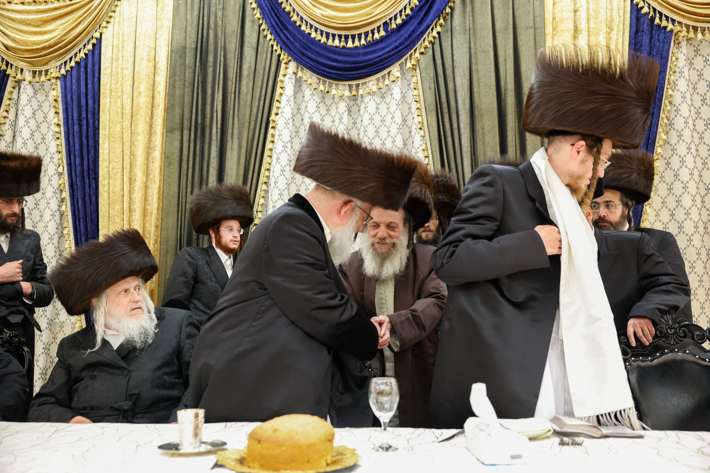 שמחת בית קאסאן