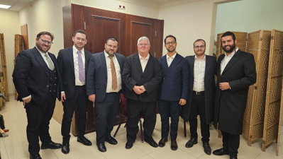 ערב זכרון מרגש לציון 60 שנה לפטירת החזן משה קוסביצקי ז"ל