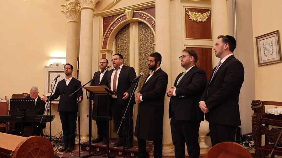 'שיבנה ביהמ"ק'
