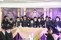 מעמד חלקנו בתורתך בחצה''ק קרעטשניף י-ם 