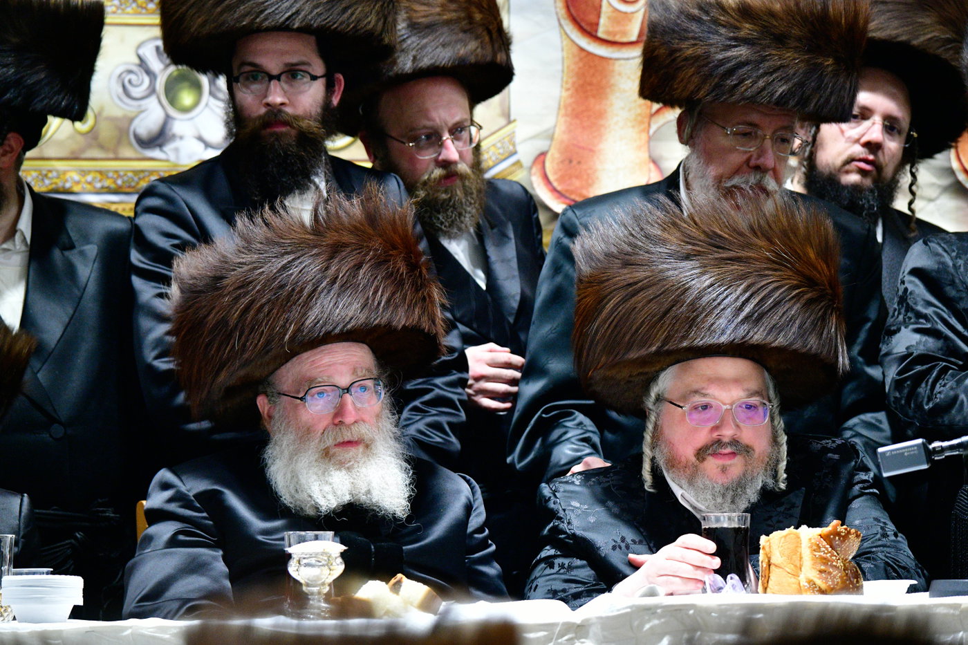פדיון הבן בחצה"ק בעלזא