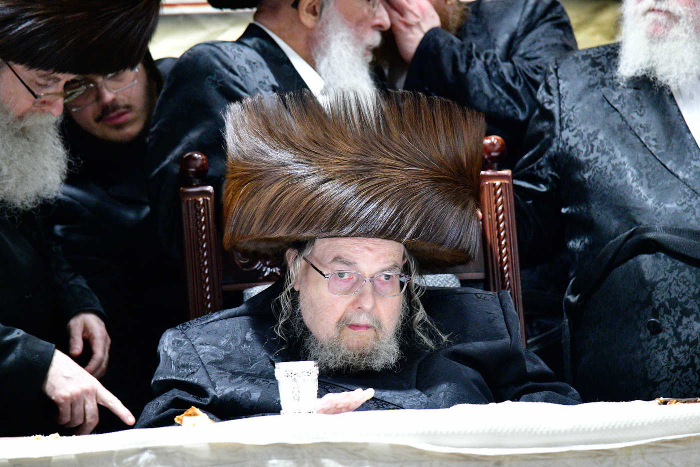פדיון הבן בחצה"ק בעלזא