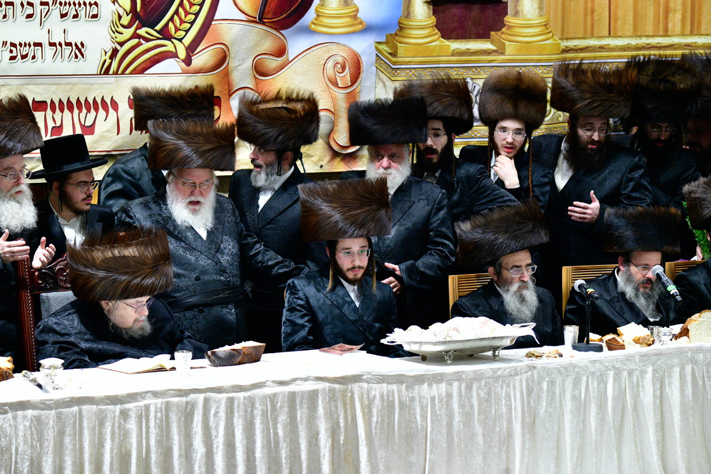 פדיון הבן בחצה"ק בעלזא