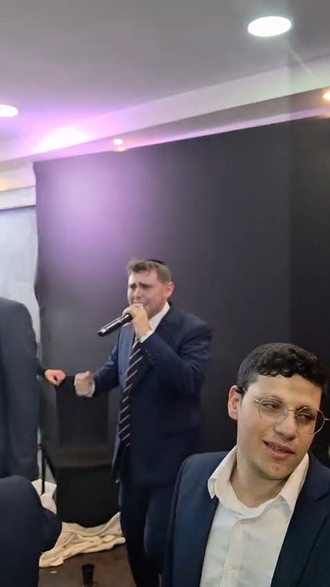 שמחת ישיבת אור אלחנן