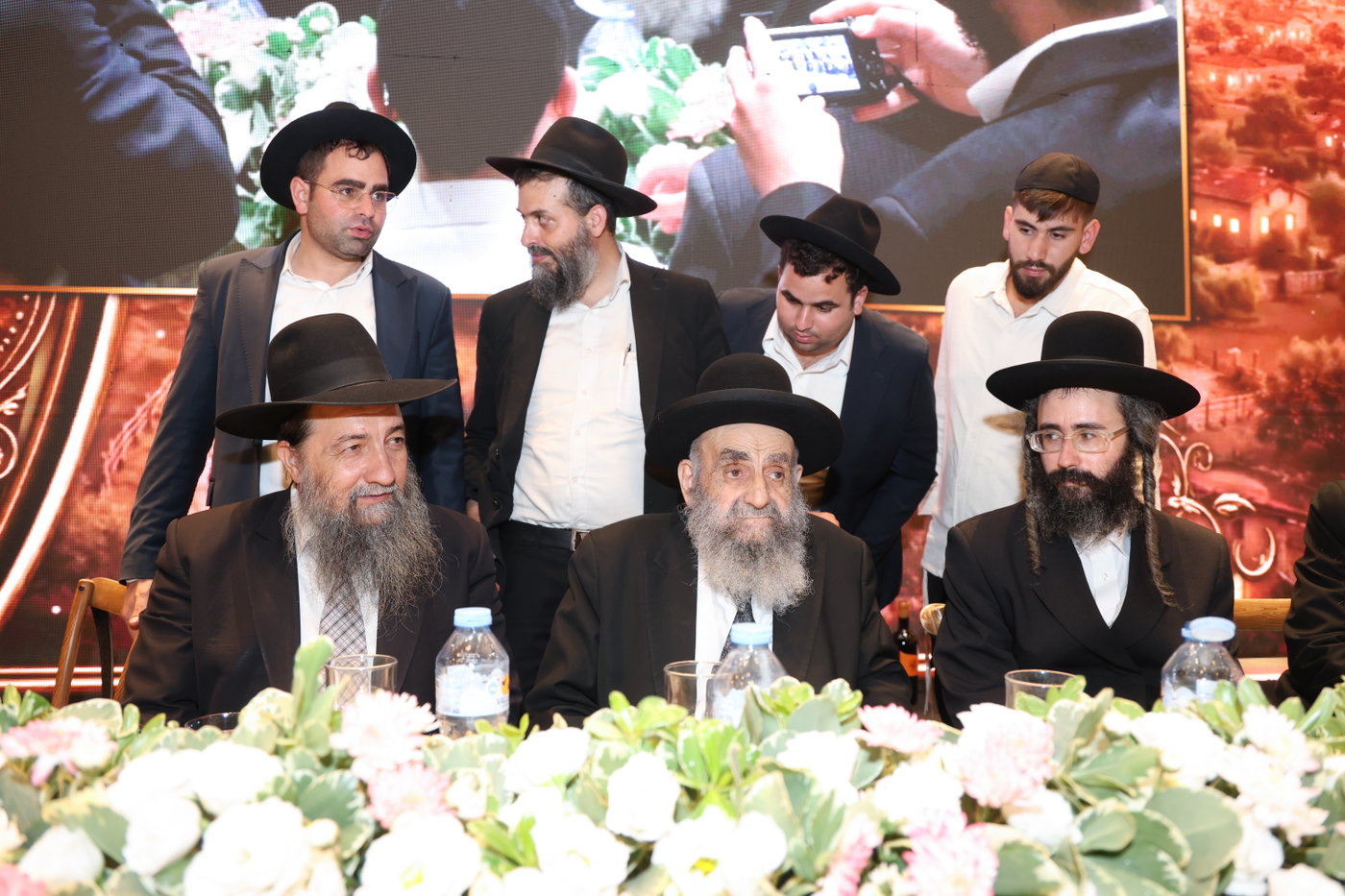הילולת בעל ה'זרע שמשון'