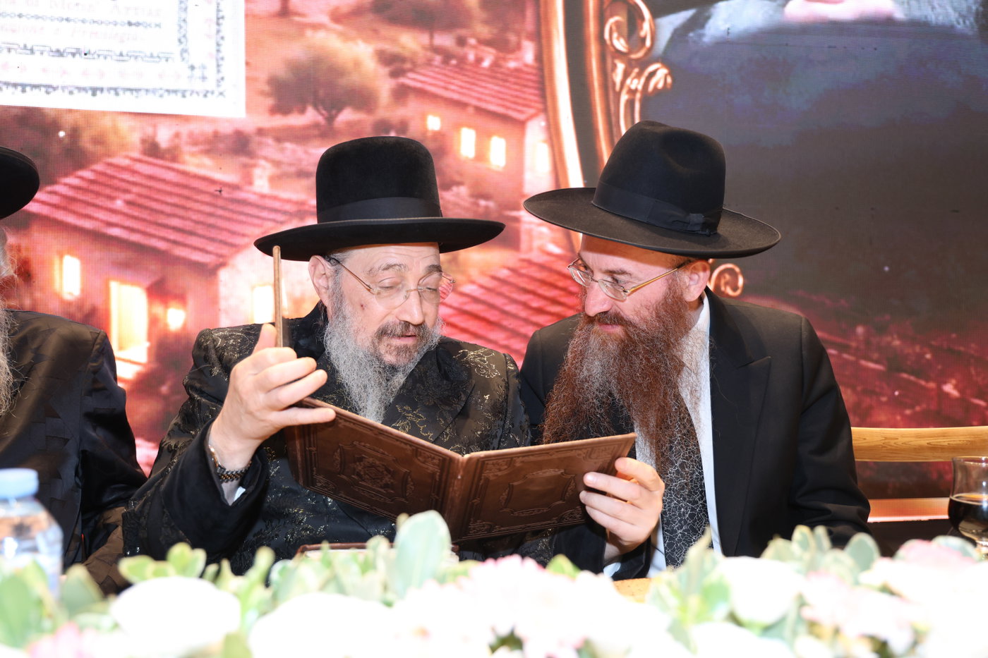 הילולת בעל ה'זרע שמשון'