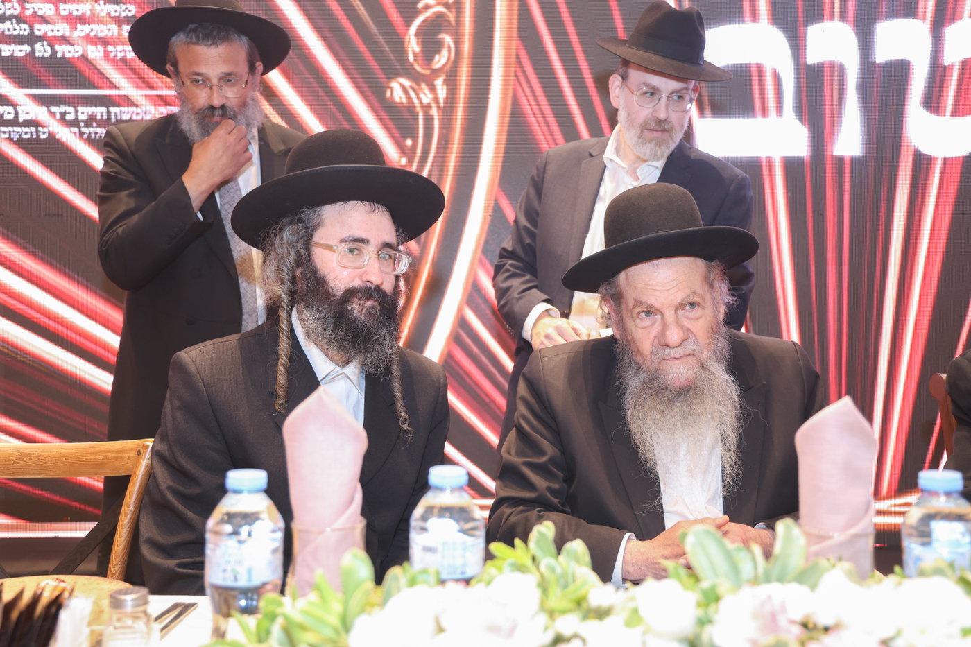 הילולת בעל ה'זרע שמשון'
