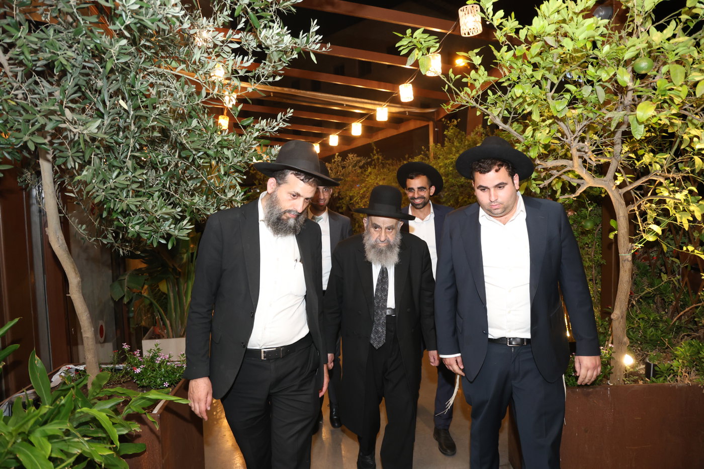 הילולת בעל ה'זרע שמשון'