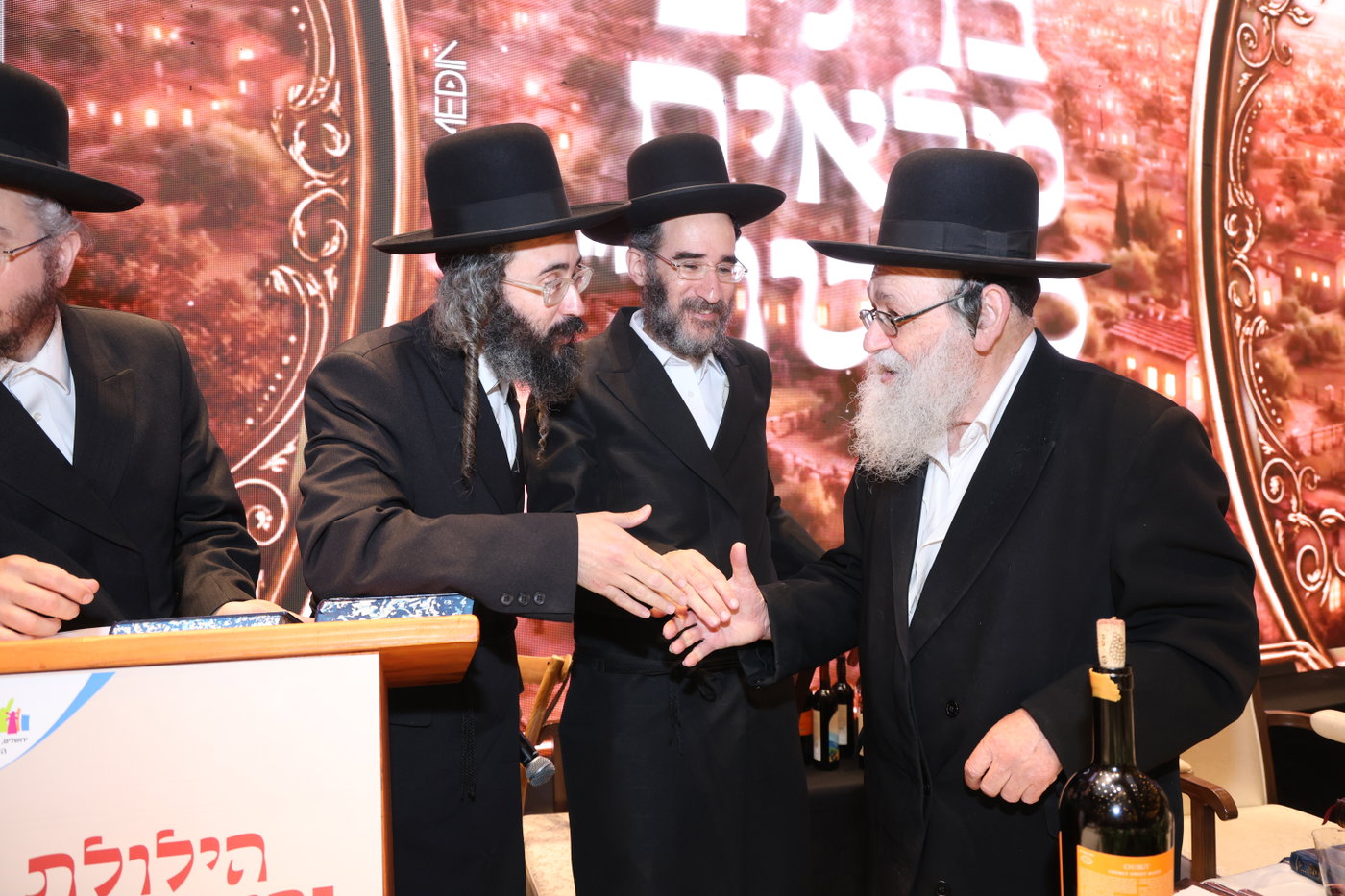 הילולת בעל ה'זרע שמשון'