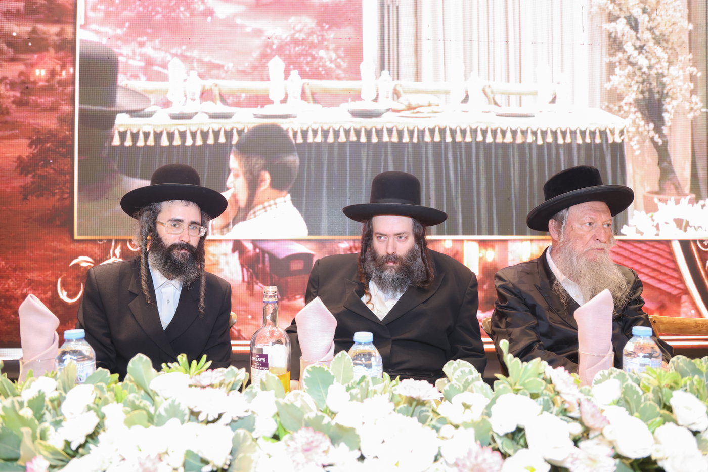 הרה"צ רבי דוד אלתר בהילולת בעל ה'זרע שמשון'