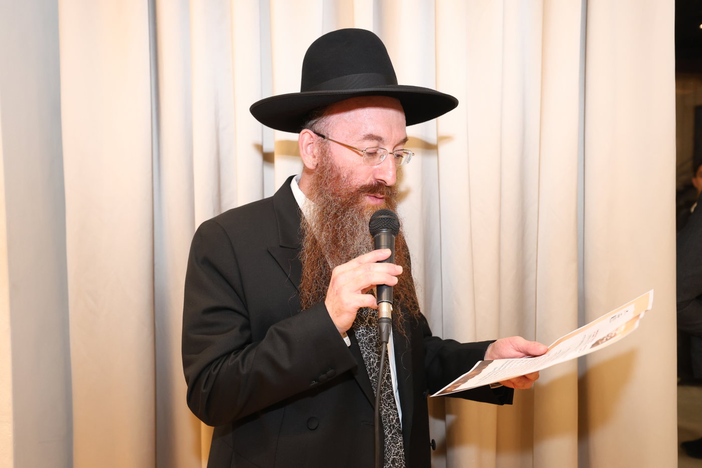 הילולת בעל ה'זרע שמשון'