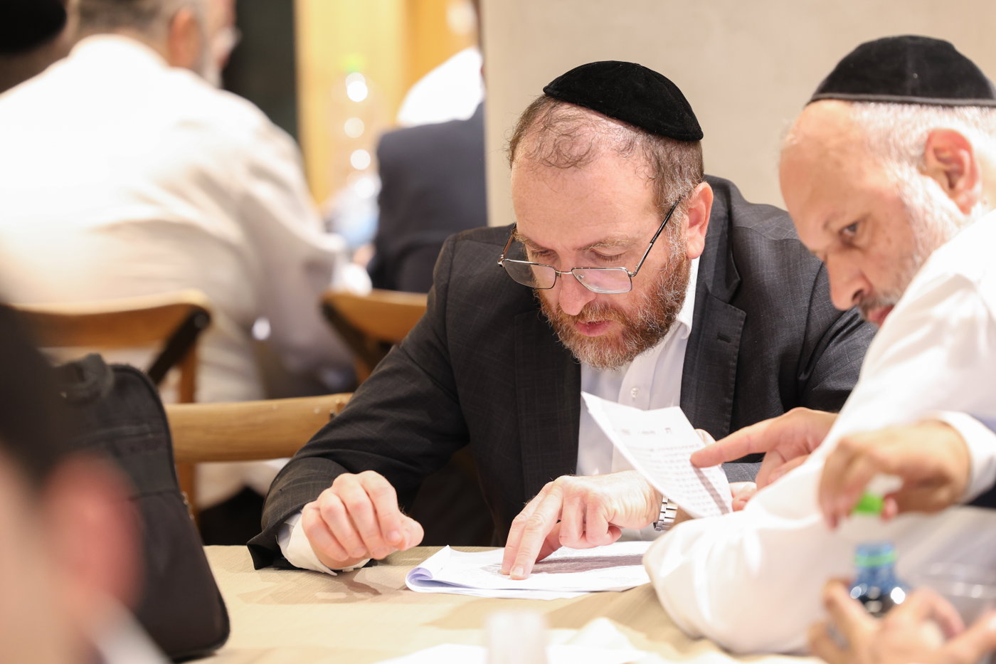 הילולת בעל ה'זרע שמשון'