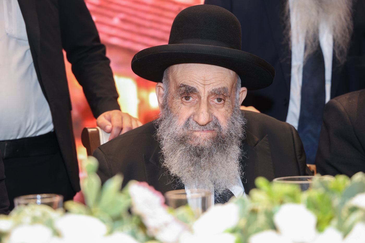 הילולת בעל ה'זרע שמשון'