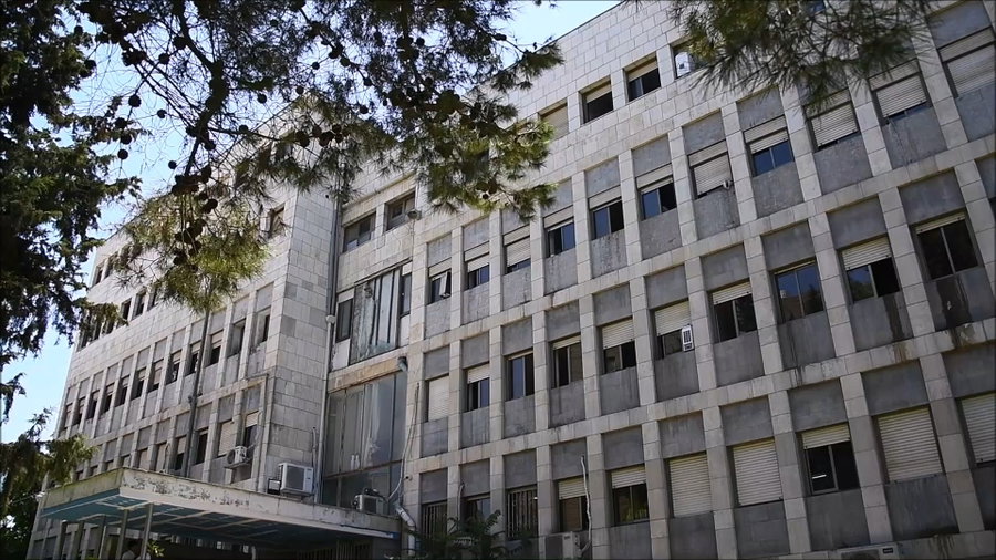 פתיחת הזמן בישיבת 'דעת חיים'