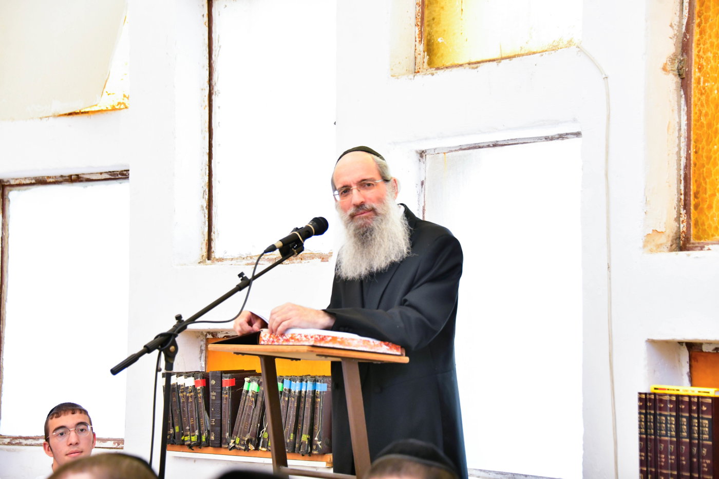 יום באלול בפוניבז'