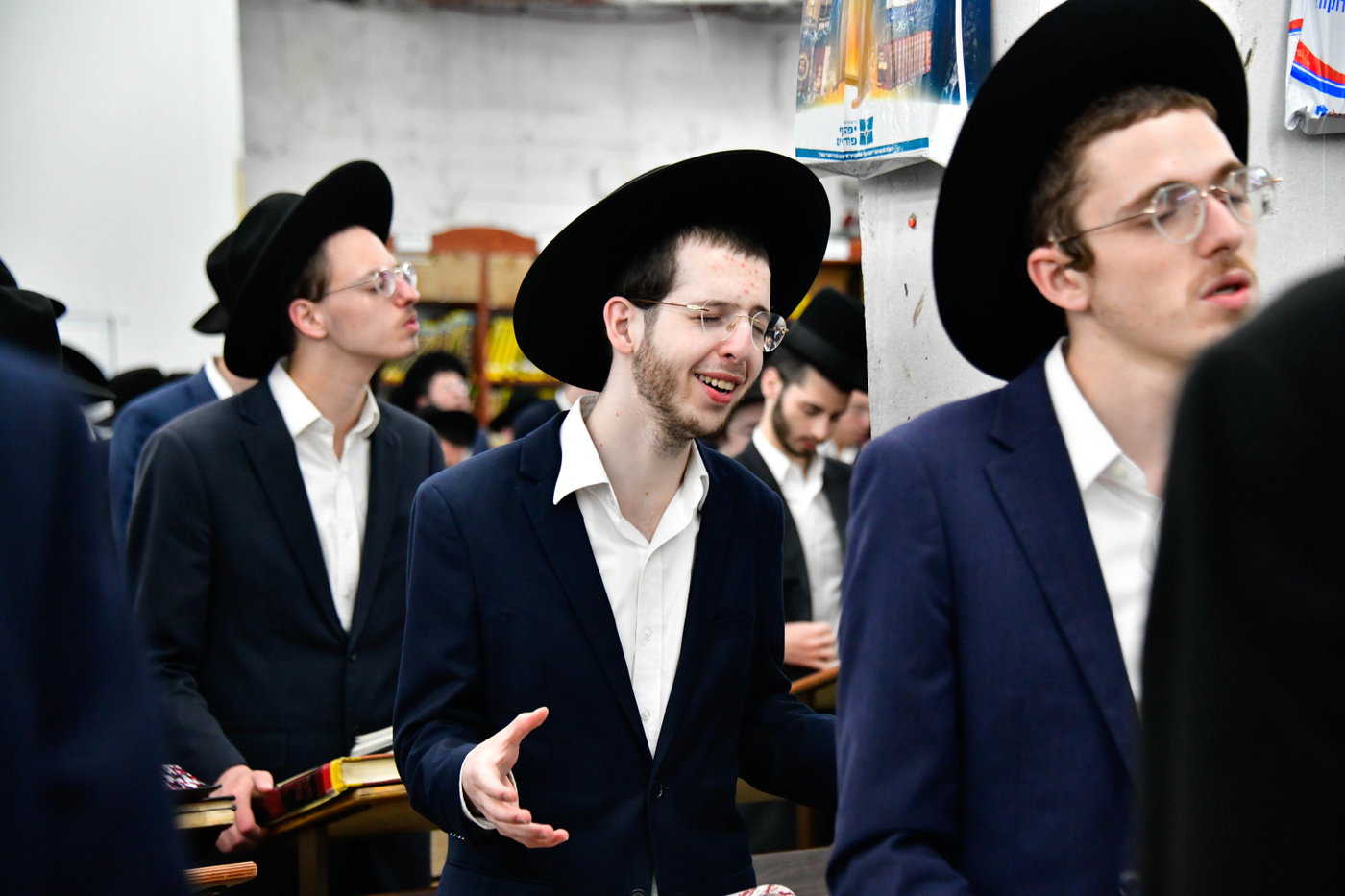 יום באלול בפוניבז'
