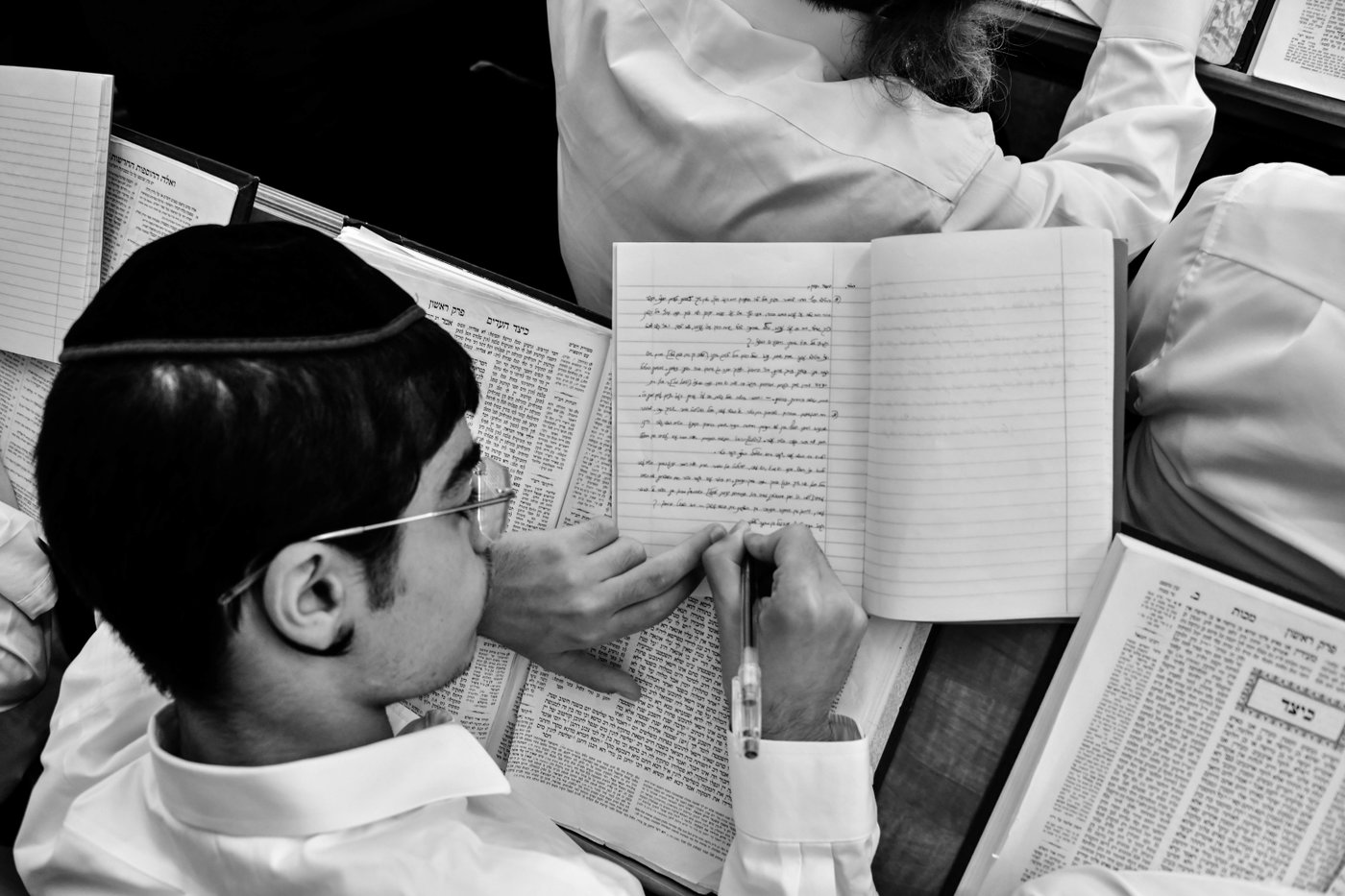 יום באלול בפוניבז'
