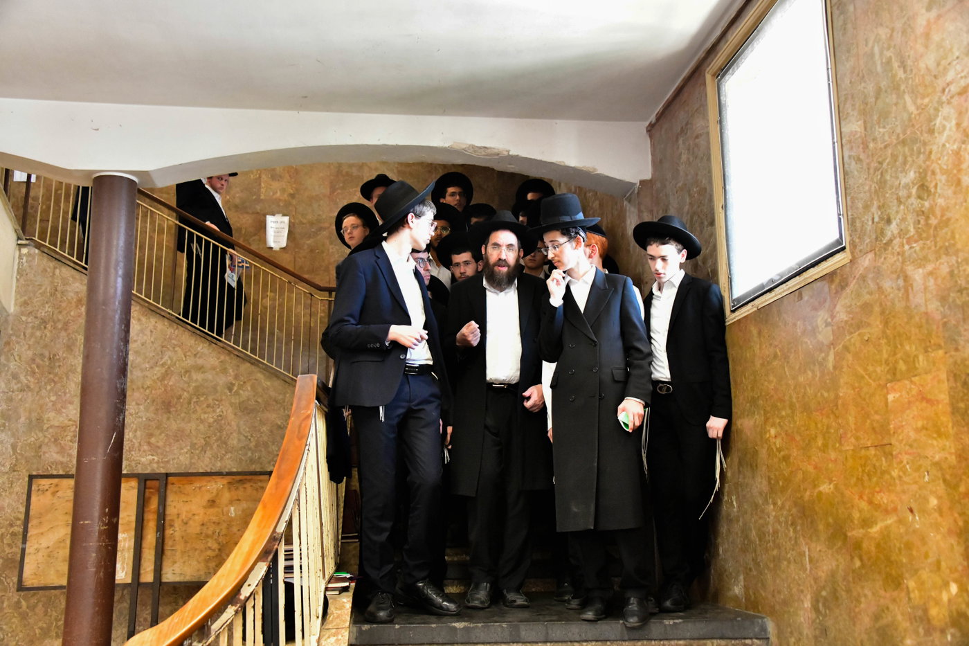 יום באלול בפוניבז'