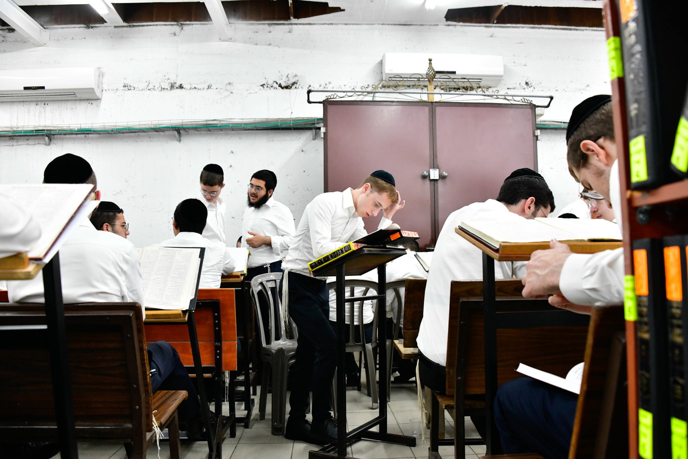 יום באלול בפוניבז'