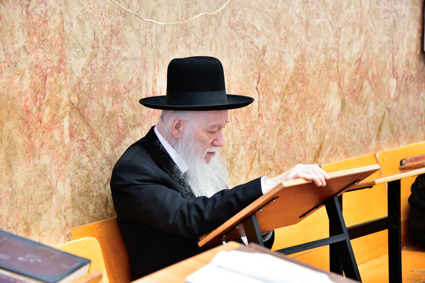 יום באלול בפוניבז'