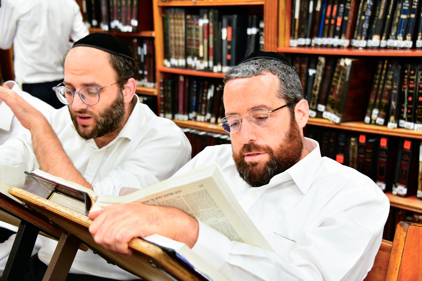 יום באלול בפוניבז'