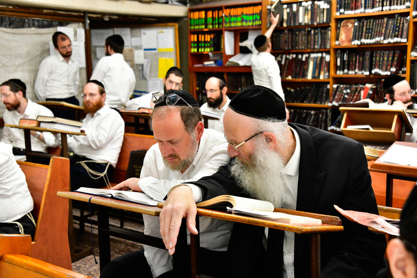 יום באלול בפוניבז'