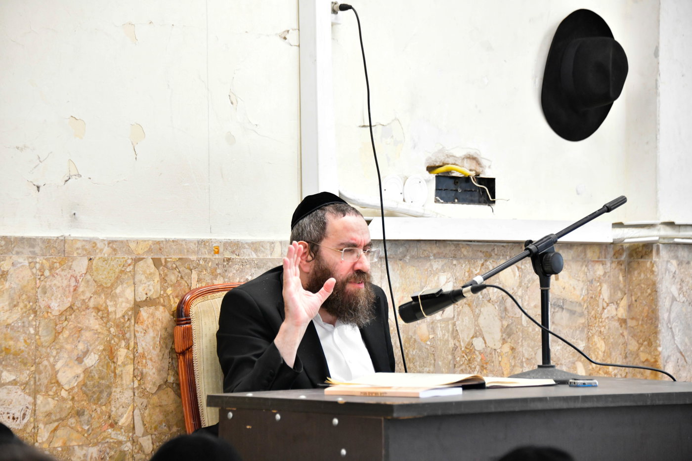יום באלול בפוניבז'