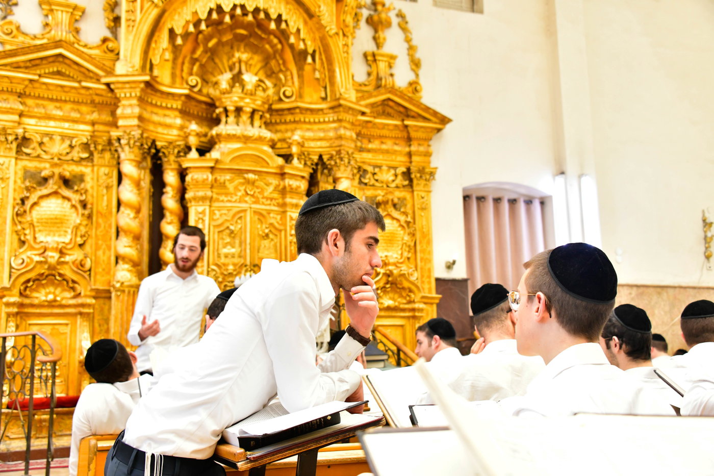 יום באלול בפוניבז'