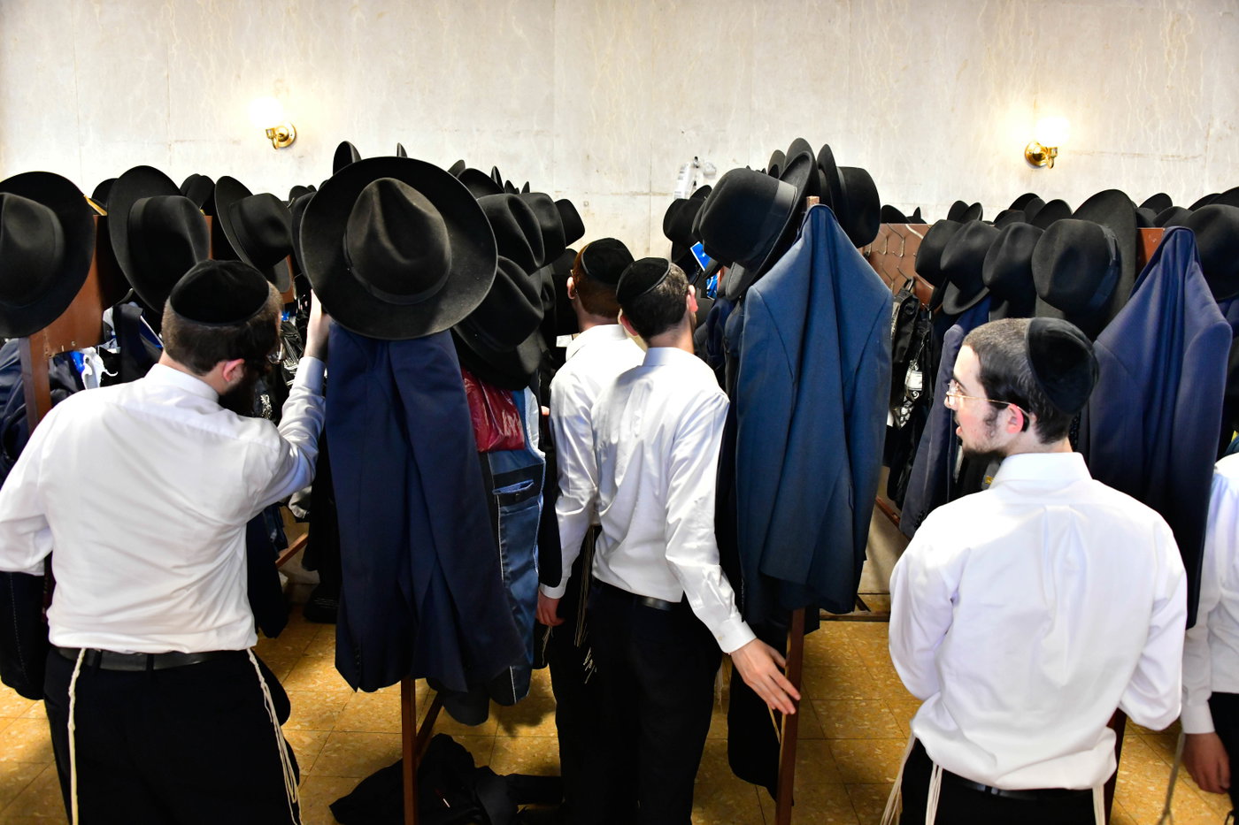 יום באלול בפוניבז'