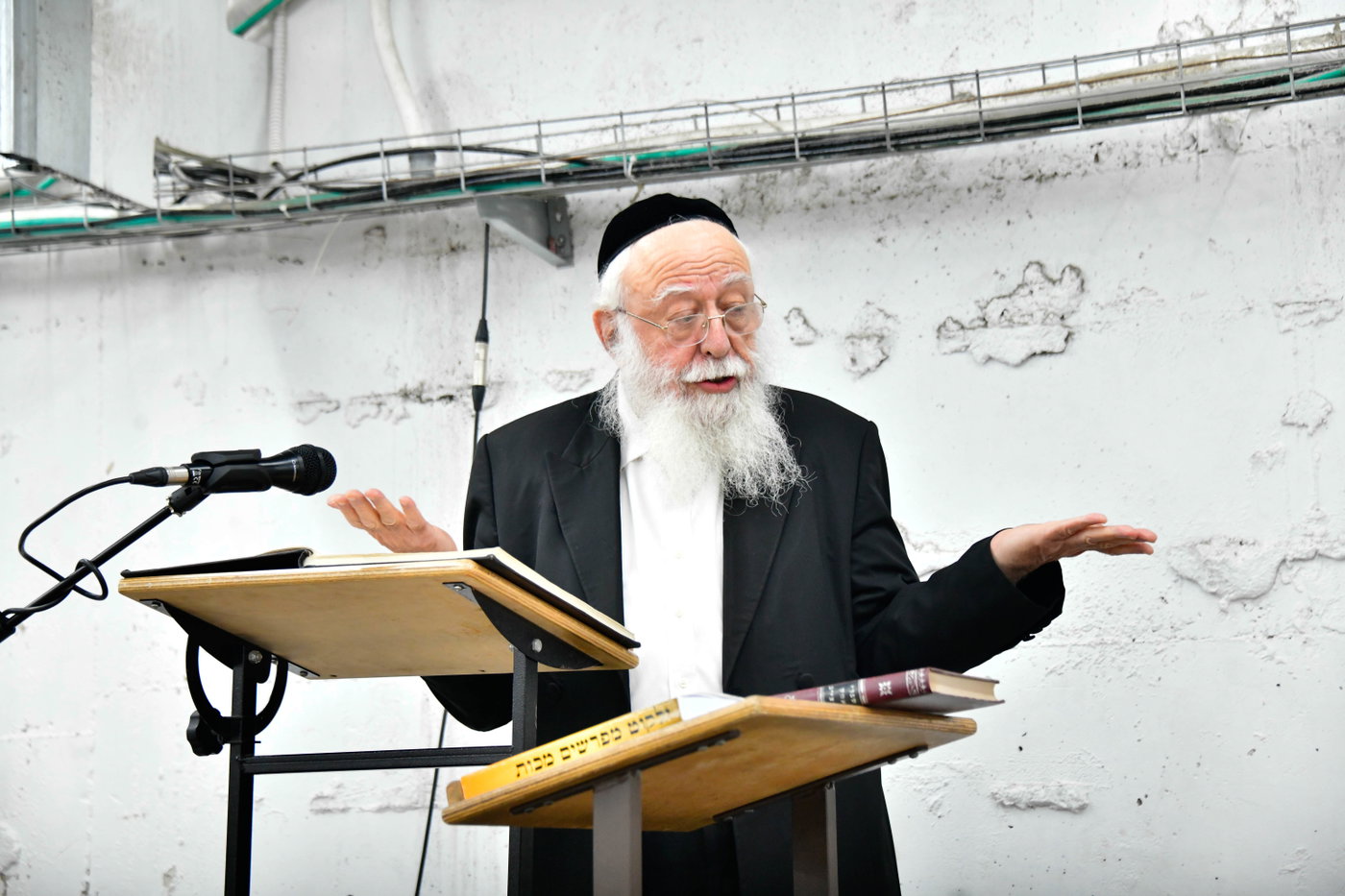 יום באלול בפוניבז'