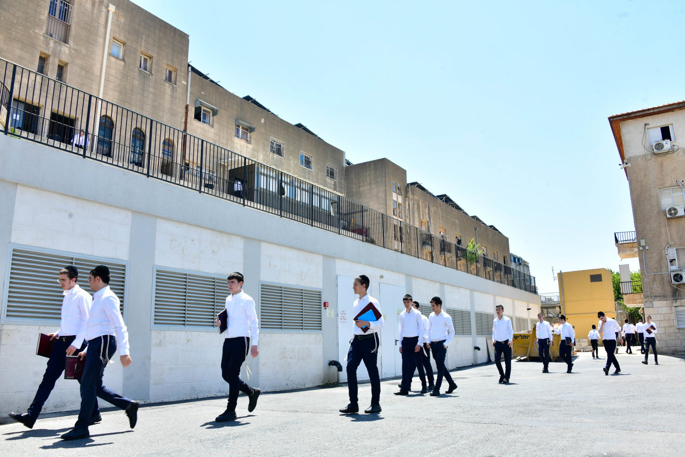 יום באלול בפוניבז'