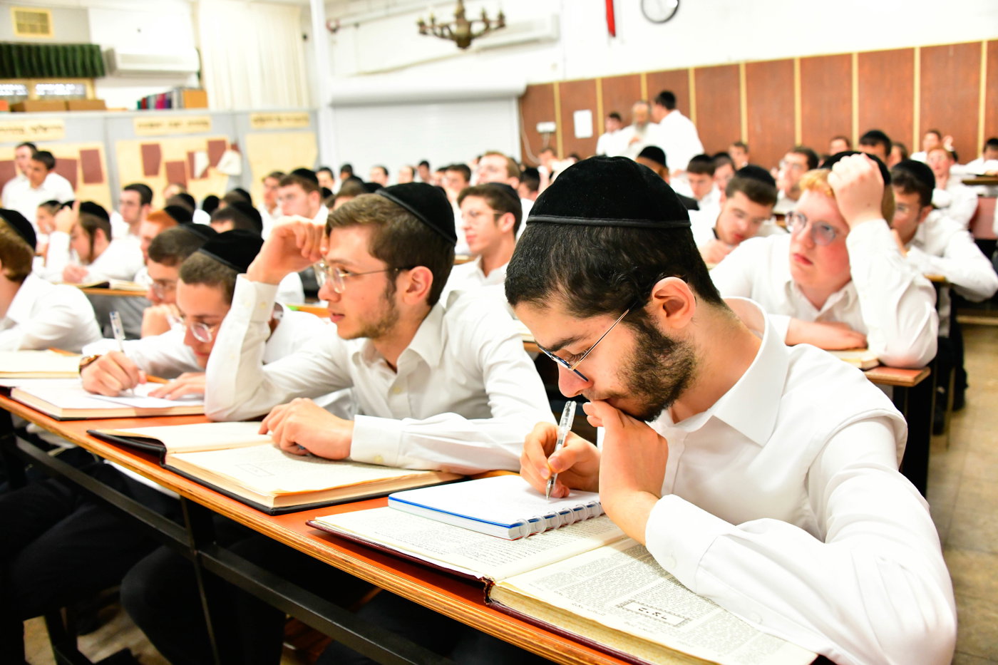 יום באלול בפוניבז'