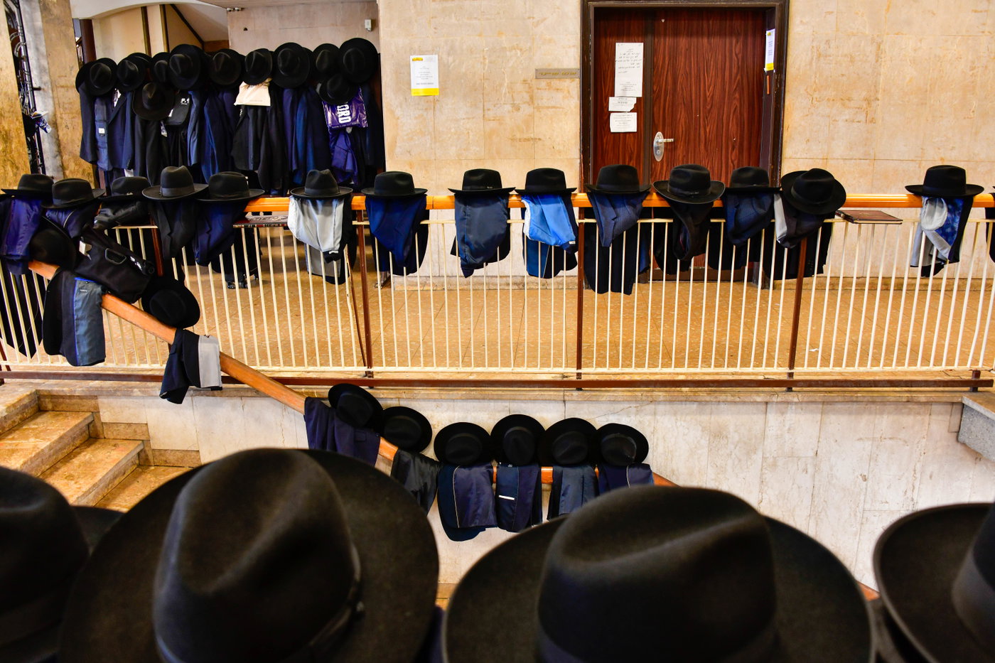 יום באלול בפוניבז'