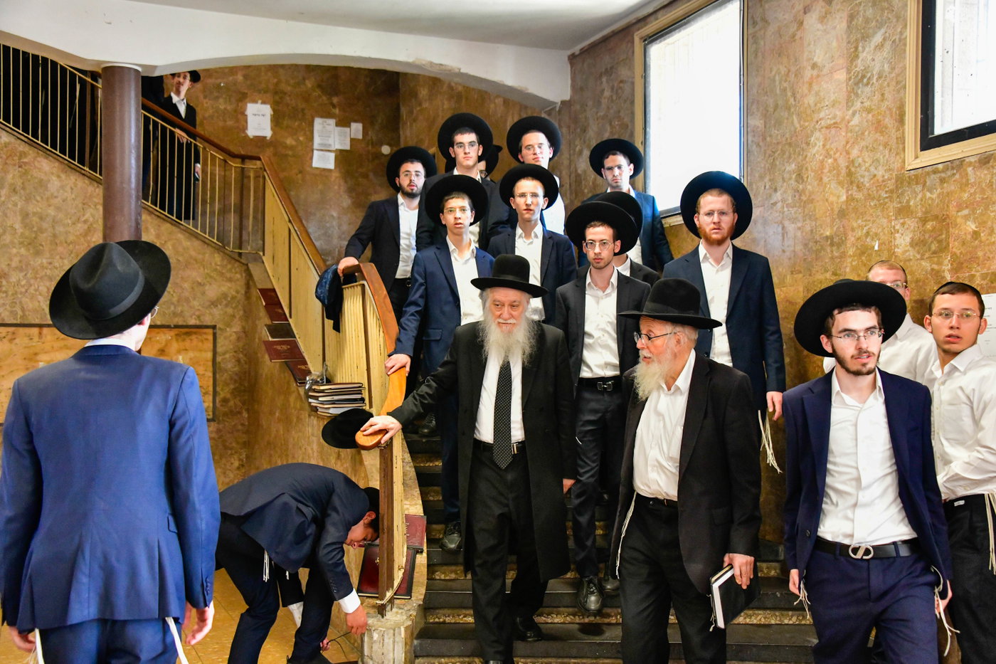 יום באלול בפוניבז'