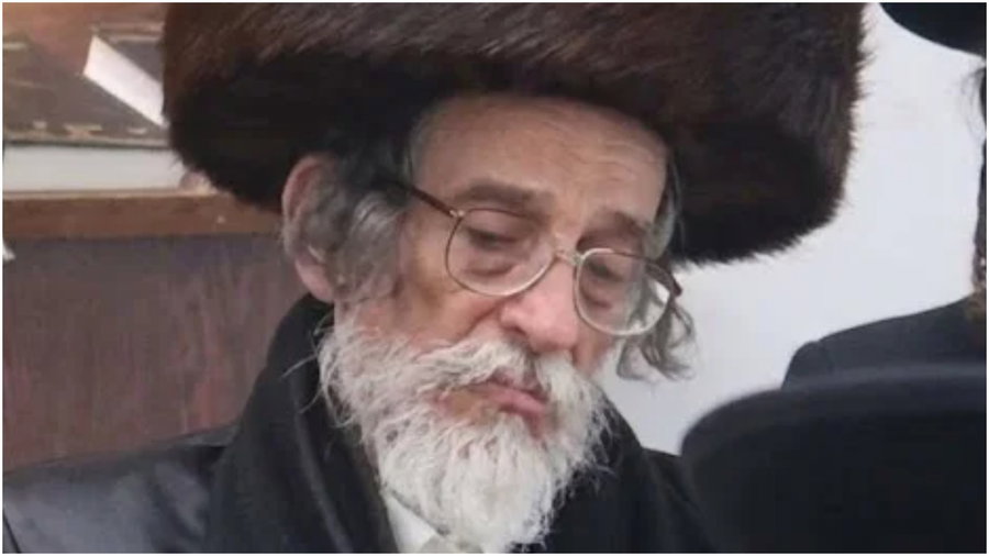 הרב אליהו דרברמדיקר ז"ל