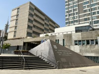 בית המשפט בתל אביב