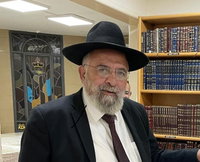 הרה"ג ר' דוד מנחם זצ"ל