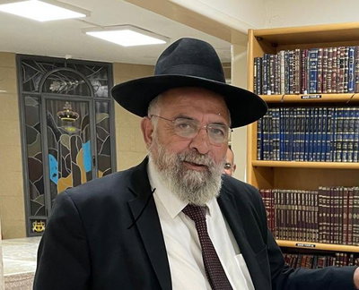 הרה"ג ר' דוד מנחם זצ"ל