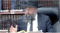 הפוסק הספרדי: זו הפריבילגיה שיש לספרדים ואין לאשכנזים | צפו