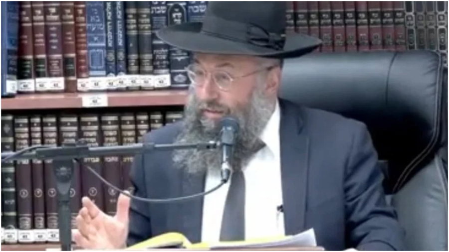 הפוסק הספרדי: זו הפריבילגיה שיש לספרדים ואין לאשכנזים | צפו