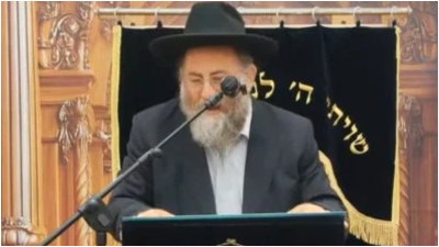 סוד הבית השמח של חבר המועצת | המנהג הלילי של הגר"י זילברשטיין