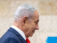 בתל אביב: מאבטח בשיירת ראש הממשלה שלף נשק ארוך באמצע הנסיעה