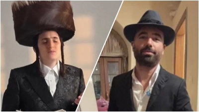עומר אדם ומוטי שטיינמץ