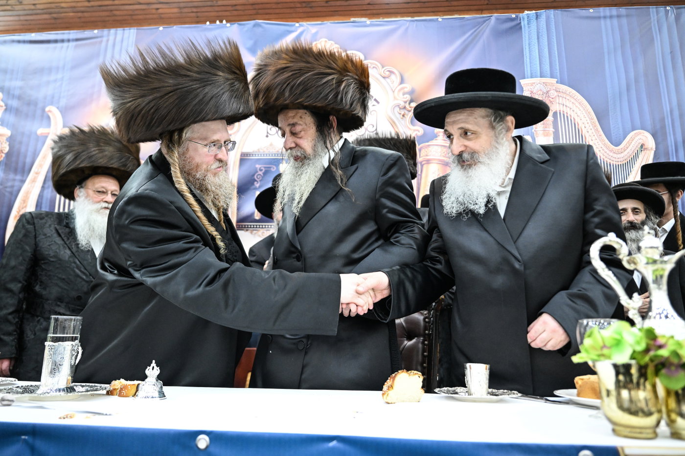 מעמד הכנסת ס"ת בזוועהיל