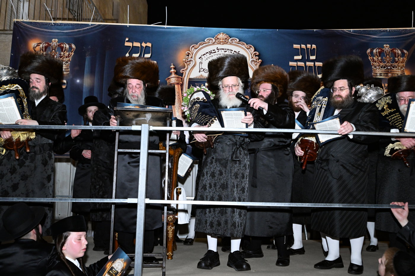 מעמד הכנסת ס"ת בזוועהיל