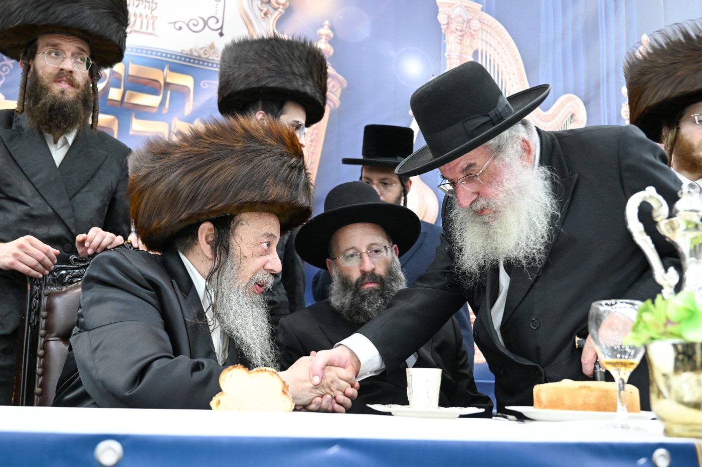 מעמד הכנסת ס"ת בזוועהיל