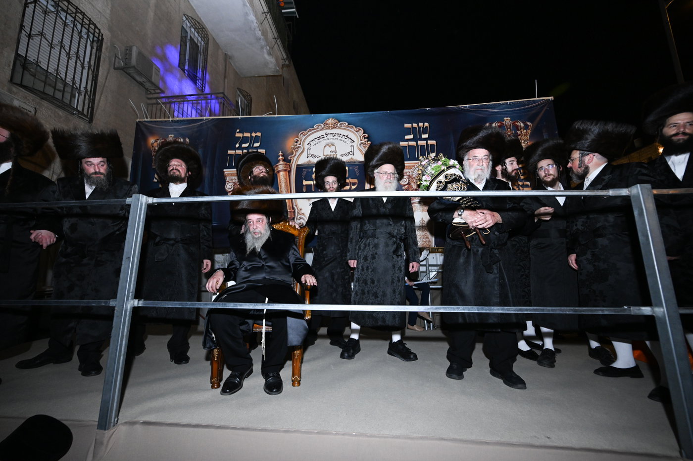 מעמד הכנסת ס"ת בזוועהיל