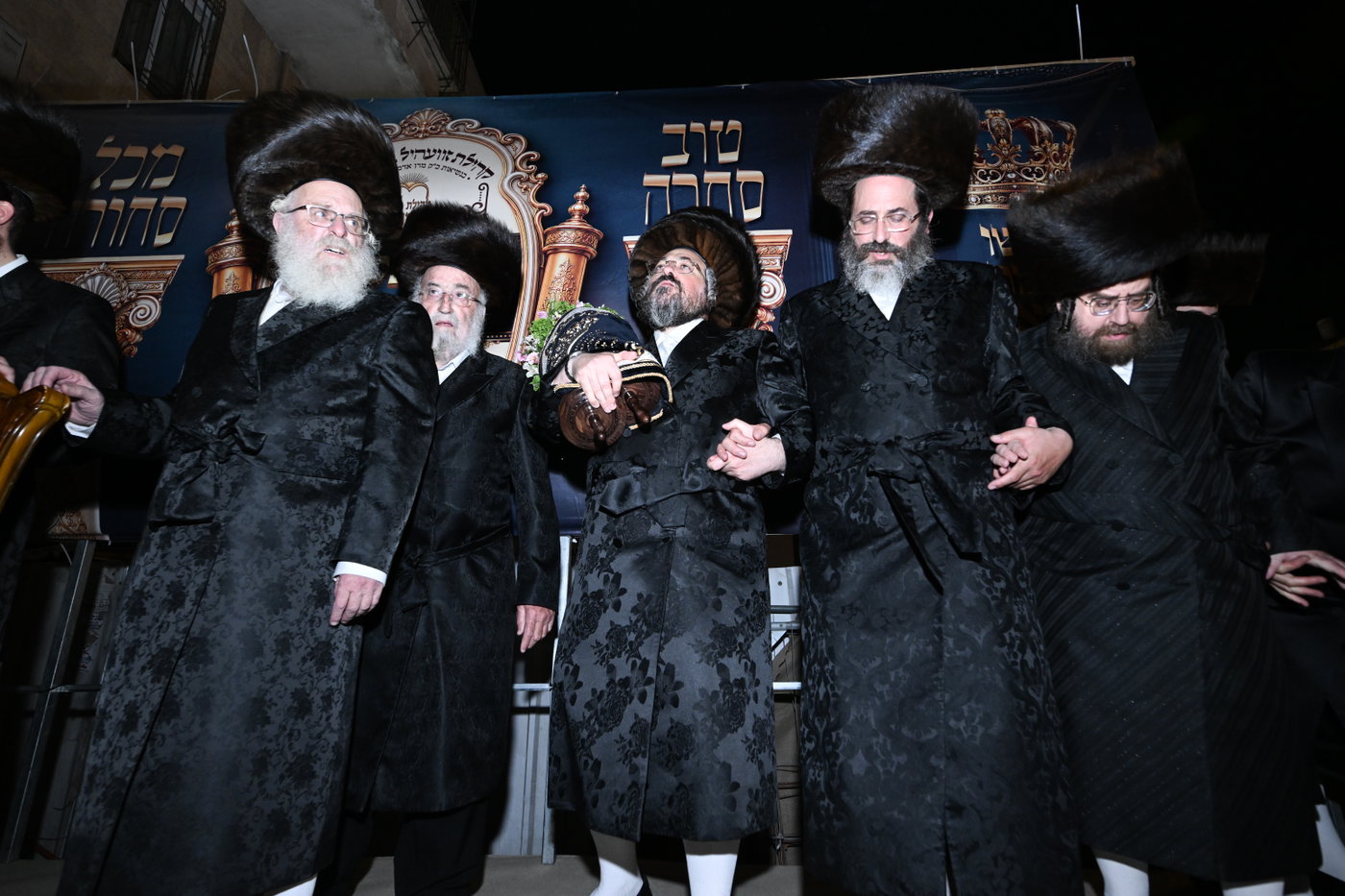 מעמד הכנסת ס"ת בזוועהיל