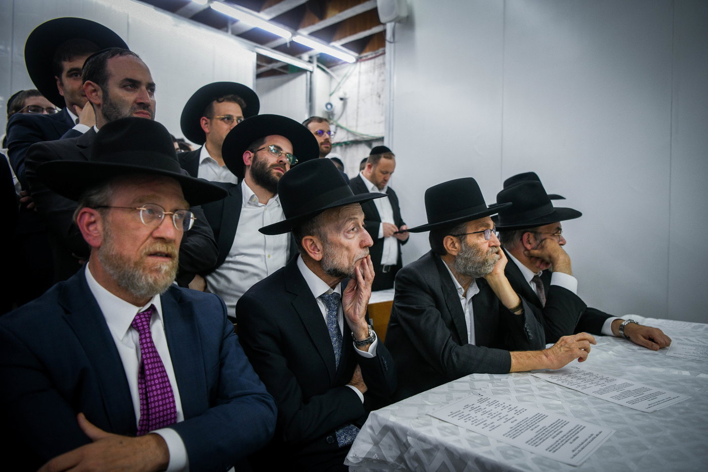הח"כים של דגל