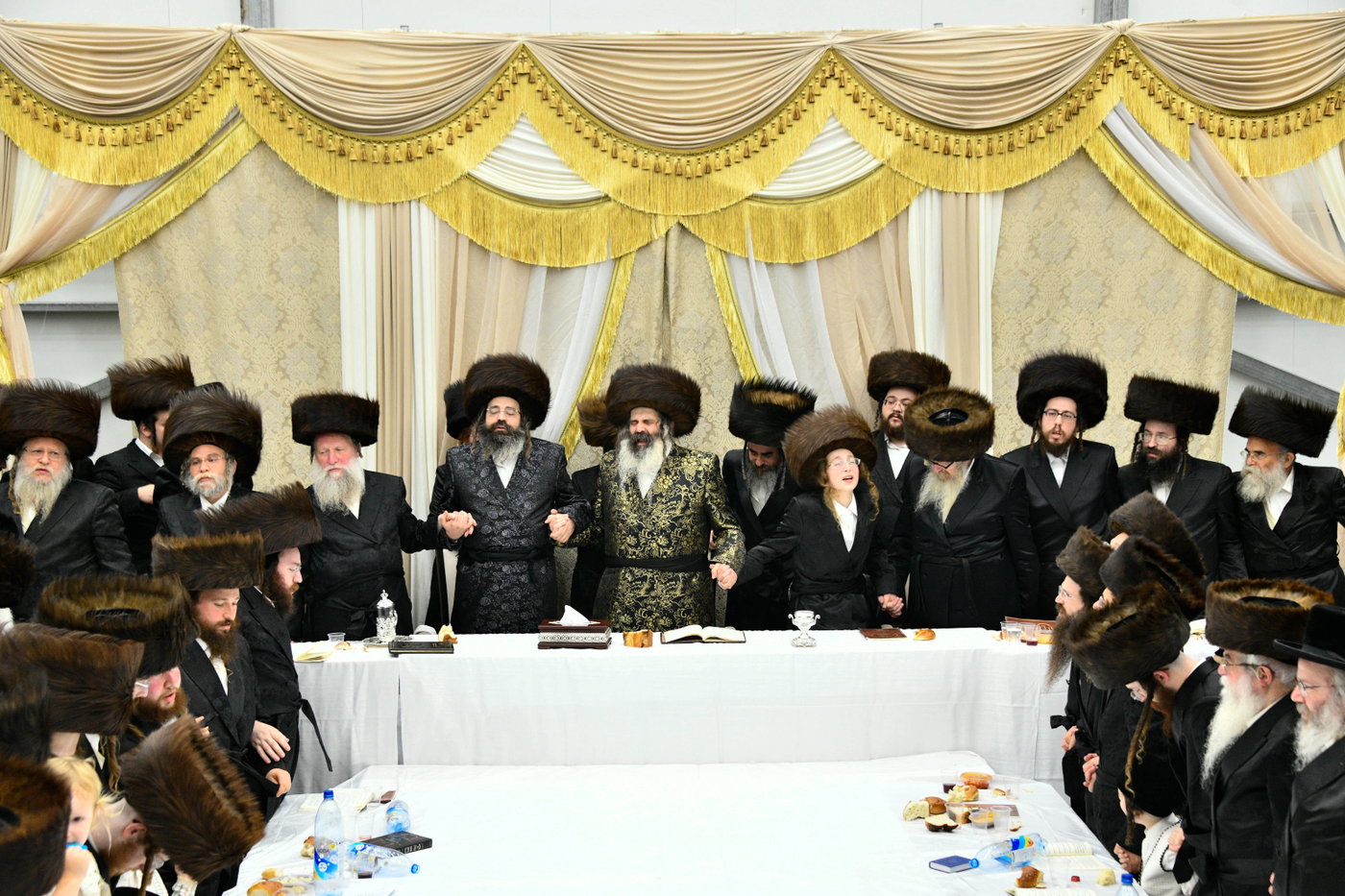 שמחת הפארשפיל בזוטשקא